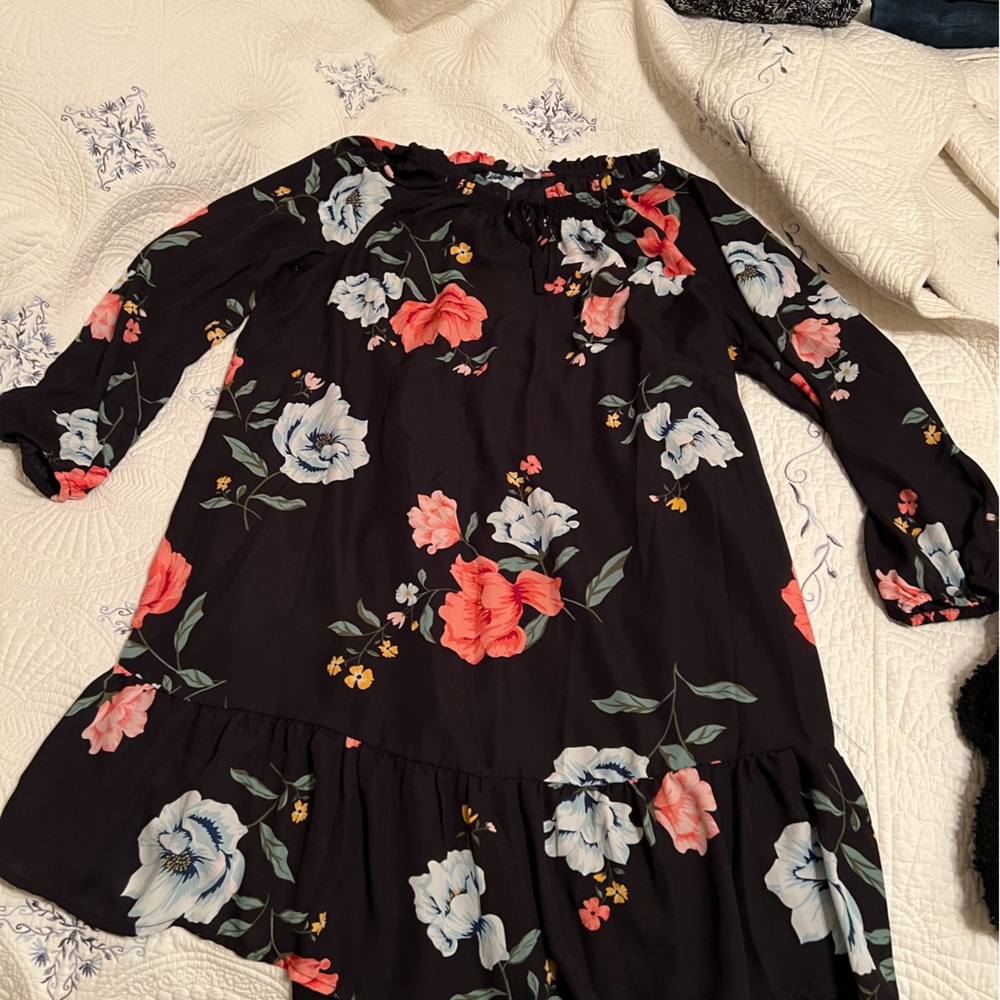 Old Navy  - Floral dress